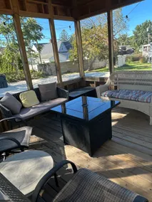 PumpHouse- Walk Everywhere! Private porch firepit! - Image 2
