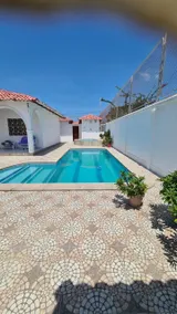 Pool, jacuzzi, grill. 2 blocks from the sea! - Image 3