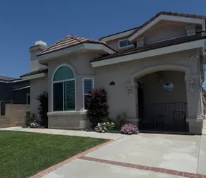 Back unit of a single family house. - Image 5