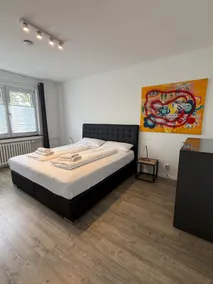 Designer-Apartment near Düsseldorf+Cologne (Apt.3) - Image 3