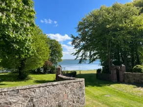 Historic manor house, deep tranquility by the fjord - Image 3