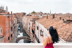 Penthouse with Rooftop Terrace and 360 Views of Venice - Venice5th - Image 3