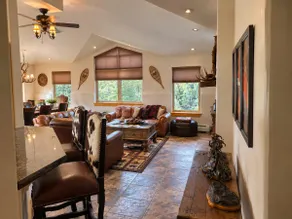 Avon Penthouse | Walk to Lake + Ski Shuttle - Image 3