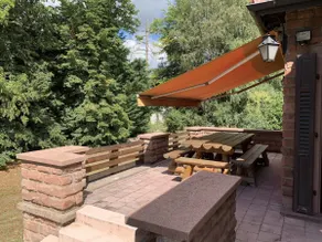 Family Villa – Swimming Pool, Tennis Court & Private Park - Image 4