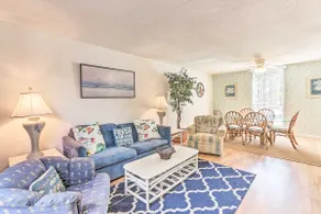 Patio & Walk to Beach: Hilton Head Island Townhome - Image 4