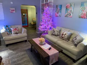 COASTAL BUNGALOW #1232: 2BD/2BA HOME + SHARED POOL - Image 3