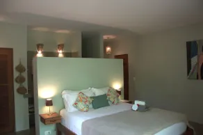 Costa Verde Deluxe Room @ pousada Chill Mango - Image 2