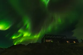 The Hilltop House by Hvammsvik Hot Springs - Image 3