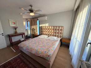 Modern Villa w/ Garden • 250m to Beach • Urla - Image 4