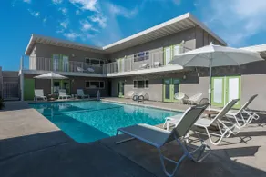 #7 DHS Two Bedroom Apartment - Kitchen - Image 2