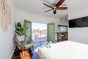 #7 DHS Two Bedroom Apartment - Kitchen - Image 3