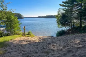 Saranac Lake Cabin w/ Beach Access - Image 4