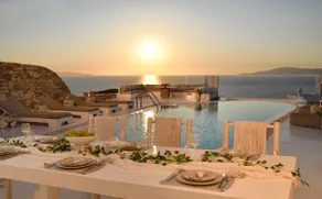Mykonos Calypso Sunset Luxury Villa-kite surf-yoga - Image 5