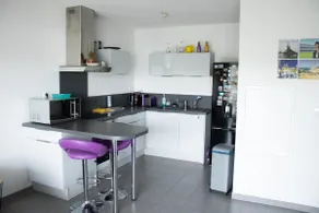 Panoramic view of Rodez☆, spacious 2-bedroom, ☆ terrace - Image 4
