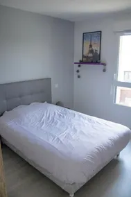 Panoramic view of Rodez☆, spacious 2-bedroom, ☆ terrace - Image 5