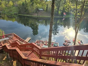 Primary Lake Front Estate on Lake Eden - Image 4