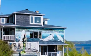 Suite 1 Flèche du fjord Saguenay-Mont-Valin - Image 2