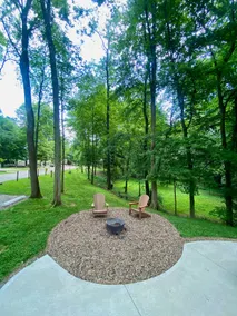 Cabin in the Woods at Coshocton KOA - Image 3