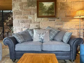 Stunning stone house, Lochcarron - Image 3