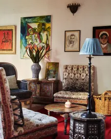 Gavin Houghton's Tangier House LaDiDar - Image 3