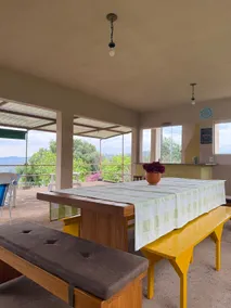 Ranch with Barbecue and Enchanting View - Image 2
