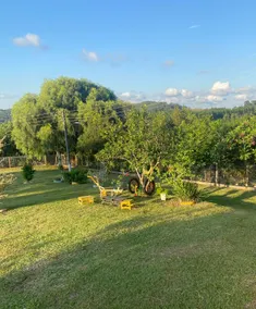 Ranch with Barbecue and Enchanting View - Image 3