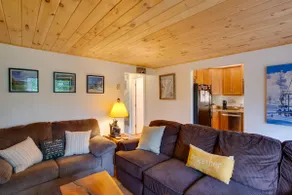 Steps to Sugar Mountain! Condo w/ Furnished Deck - Image 5