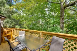 Steps to Sugar Mountain! Condo w/ Furnished Deck - Image 3