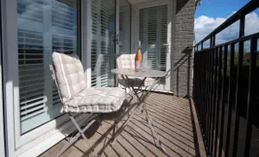 Stilfuld renoveret lejlighed i det centrale Salcombe, fredelig, privat beliggenhed. - Image 3