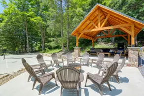 Hot Tub, Grill & Mtn Views! Benezette Cabin - Image 4