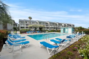 NY! Oceanfront Resort Condo m / strand + adgang til pool! - Image 2