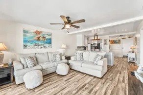 NY! Oceanfront Resort Condo m / strand + adgang til pool! - Image 5
