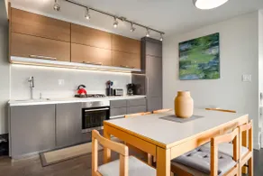 Bright Modern 2BR | Rooftop Terrace | Parking - Image 3