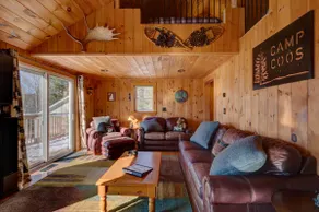Camp Coös - mountain and lake views with ATV/snowmobile trail access - Image 3