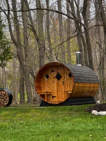 Resorter Cottage | Pool+Sauna+Patio | Adults Only - Image 4
