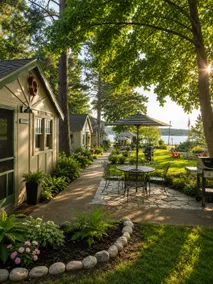 Resorter Cottage | Pool+Sauna+Patio | Adults Only - Image 2