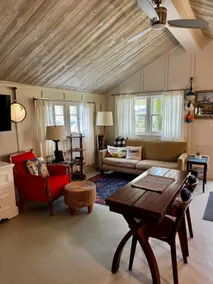 Resorter Cottage | Pool+Sauna+Patio | Adults Only - Image 3