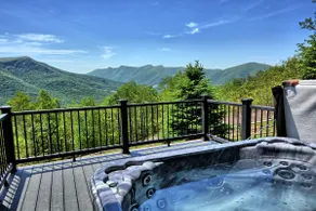 Charming 2-Bedroom Cabin with Mountain Views - Image 4