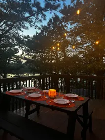 Private Lakefront & Sauna•Kayaks•EV•Firepit - Image 2