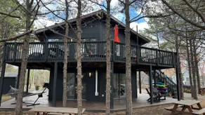 Private Lakefront & Sauna•Kayaks•EV•Firepit - Image 3