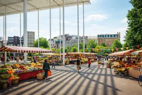 Arizona Oasis in Antwerp - Market View Flat - Image 3