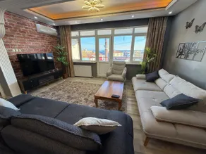 3 Rooms Sea View Flat Balcony, Jacuzzi in Old Town - Image 2