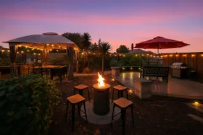 Private 2BR Getaway +Mini Bar | Close to SF & Napa - Image 5