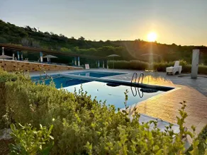 Family and Serene Retreat | Sunrise Pool view - Image 2