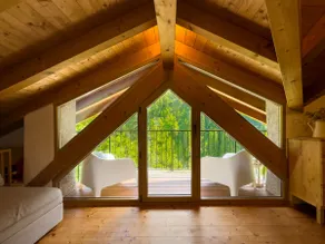 ♡ Rustic Lodge Getaway ♡ | Mountain Views, BBQ,Pkg - Image 4