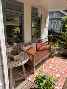 The wooden cottage - Image 2