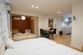 A hidden book hotel in the center of Higashi River | Experience life in Higashi River | Recommended for workation, sightseeing, and leisure. - Image 4