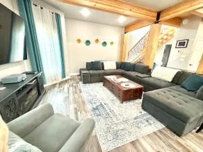 Lake House with great northern lights view! - Image 3