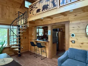 Catskill Mtn Streamside Getaway - With EV Charger - Image 5