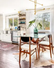 Modern Designer Retreat with Firepit Near Downtown - Image 2